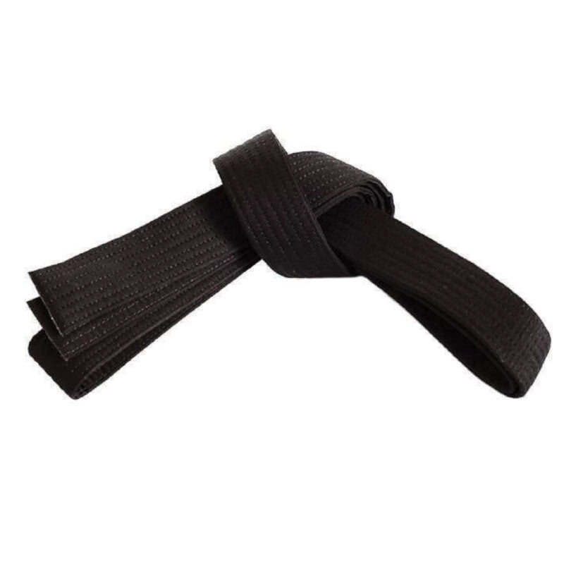 Double Wrap Striped Belt B-1